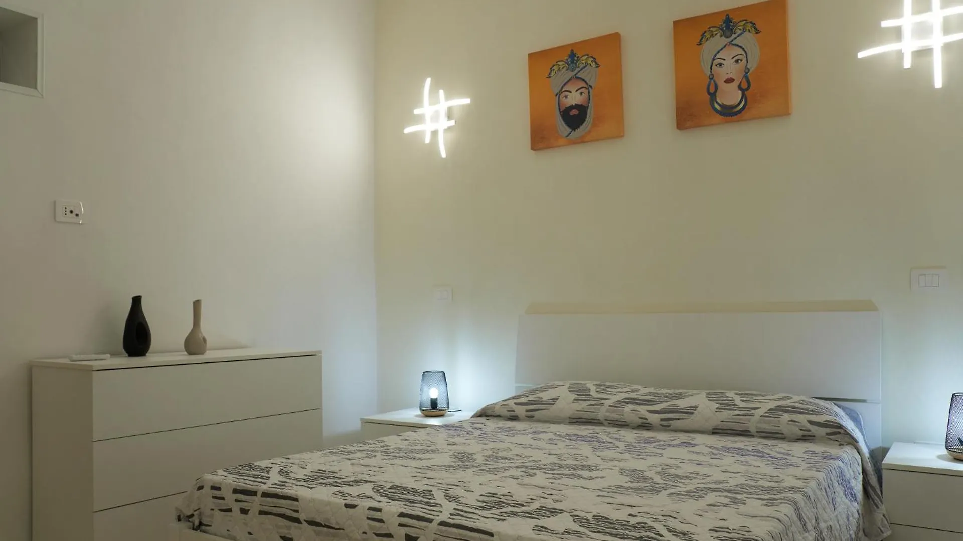 Apartament Bagaria Home Bagheria