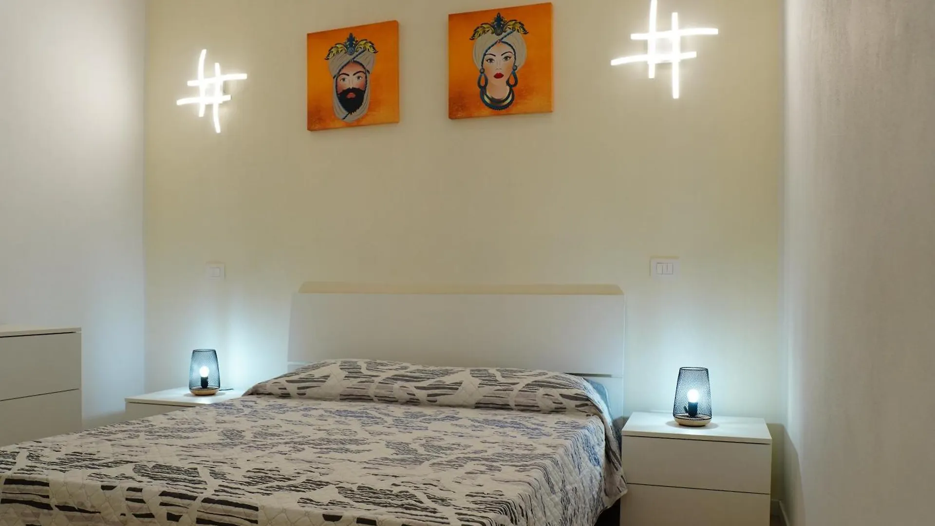 Apartament Bagaria Home Bagheria